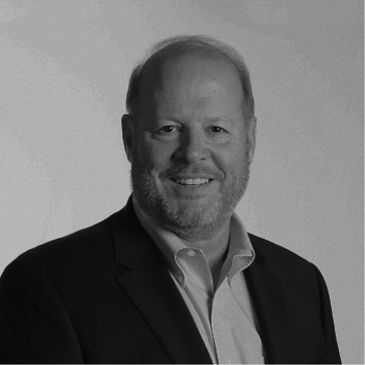 Bob Crenshaw, Chairman & Co-CEO of Exceleron