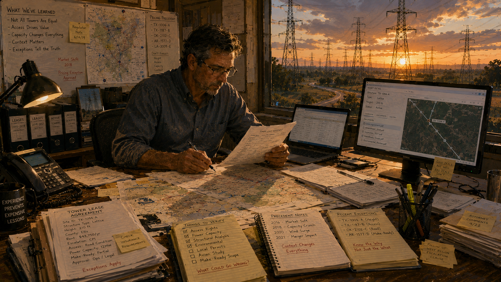 Moative Essay: The Mess Just Got Cheap