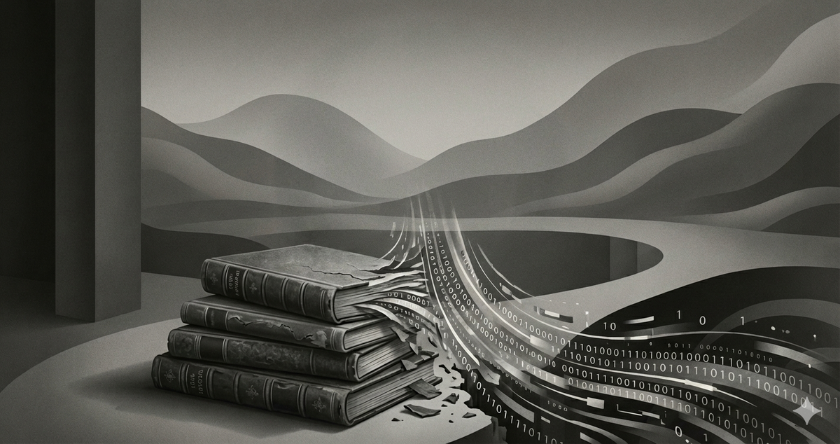 AI Replacing system of records