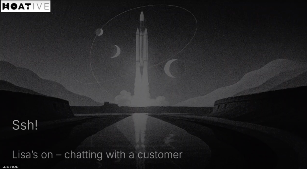 Lisa - the AI voice/text agent for utility billing companies