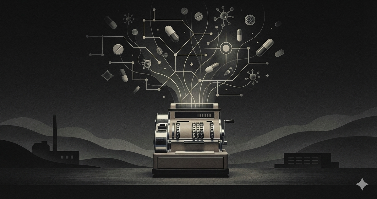 See the market before it shifts