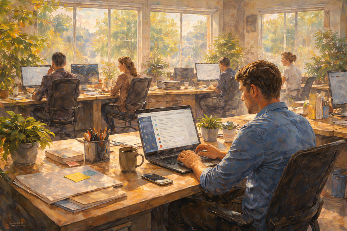 Your AI readiness blindspot