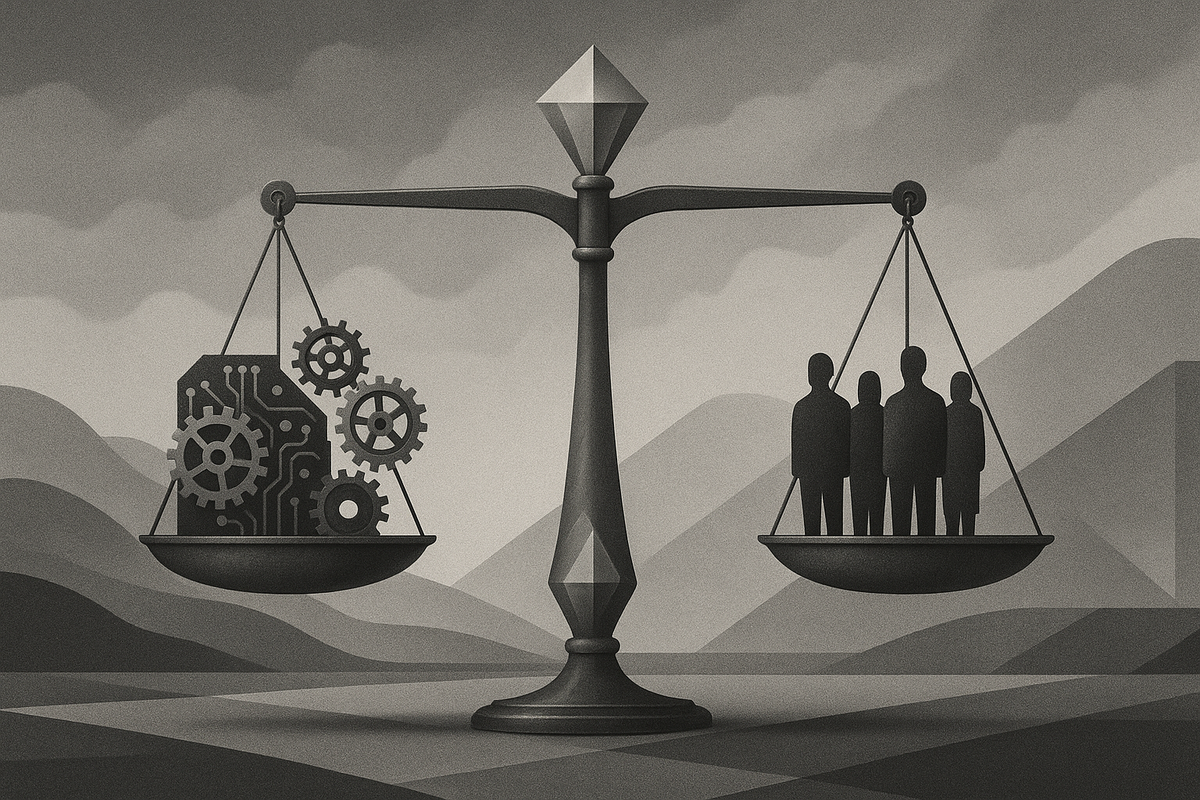 Enterprise Workforce & AI - Osmosis, Not Substitution