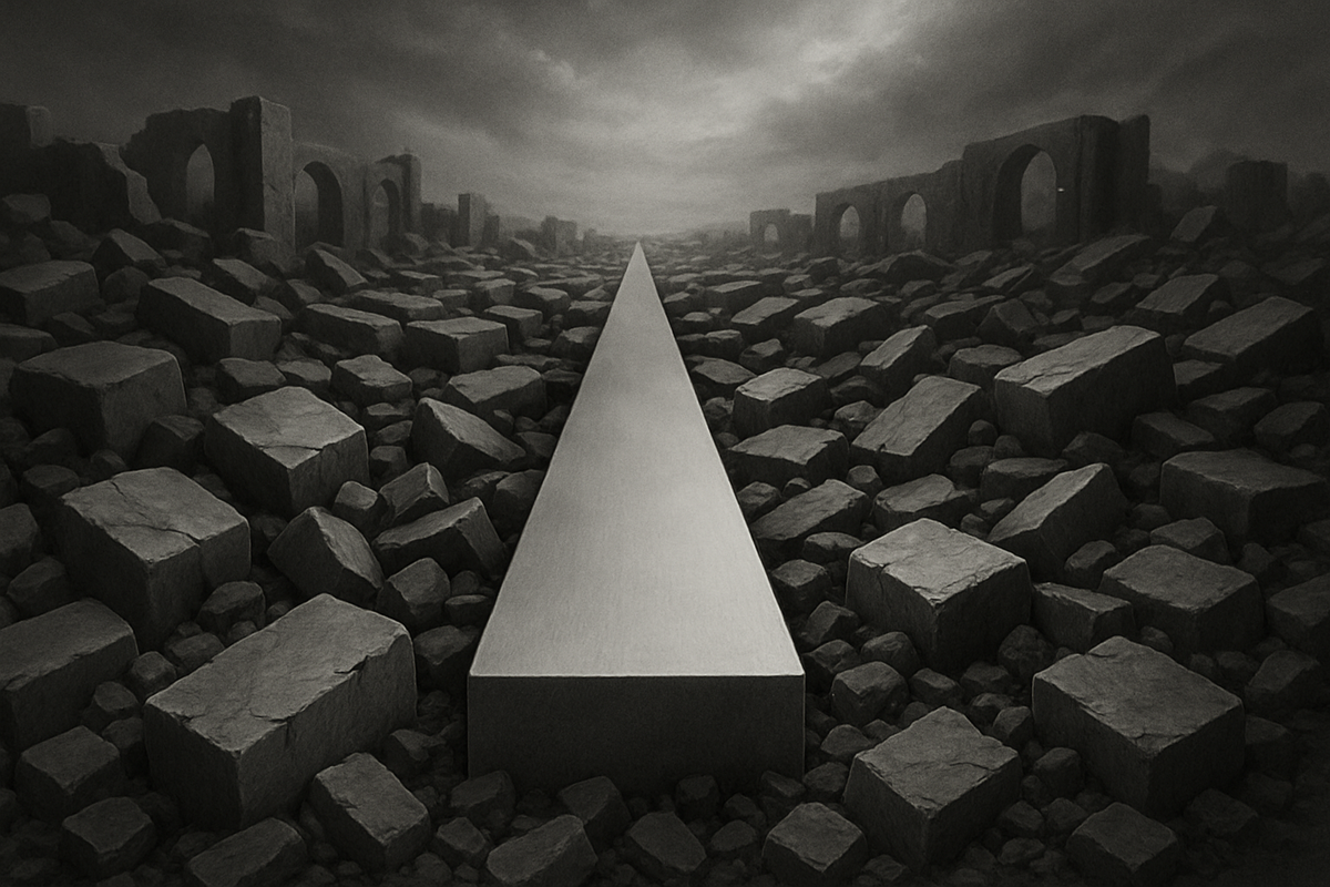 Transformation without intent is drift