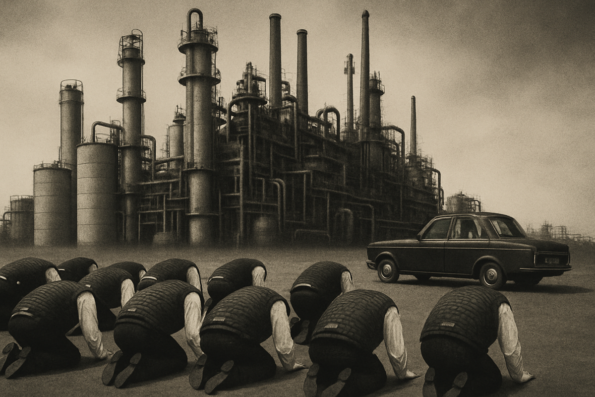 Don't sell to Private Equity