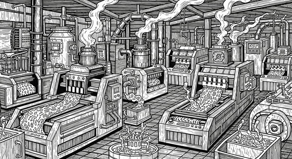 Buying vs. Becoming AI