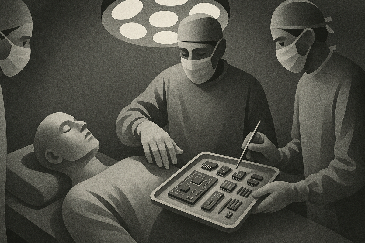 Enterprise Prime Time - The Brass Tacks