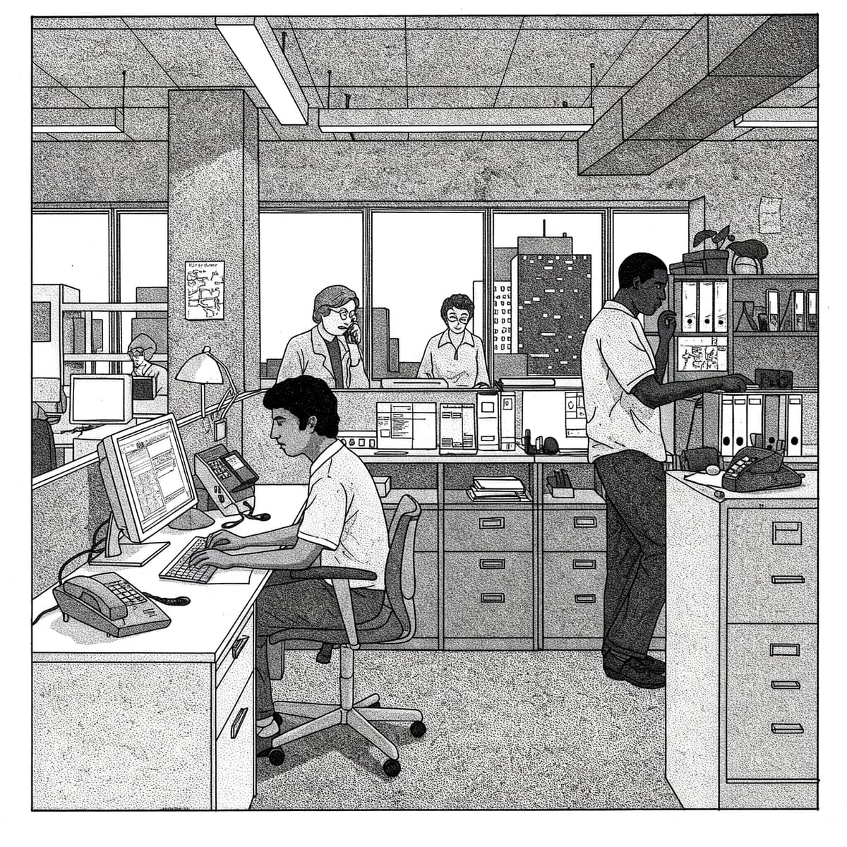 The Mid-market AI Thesis