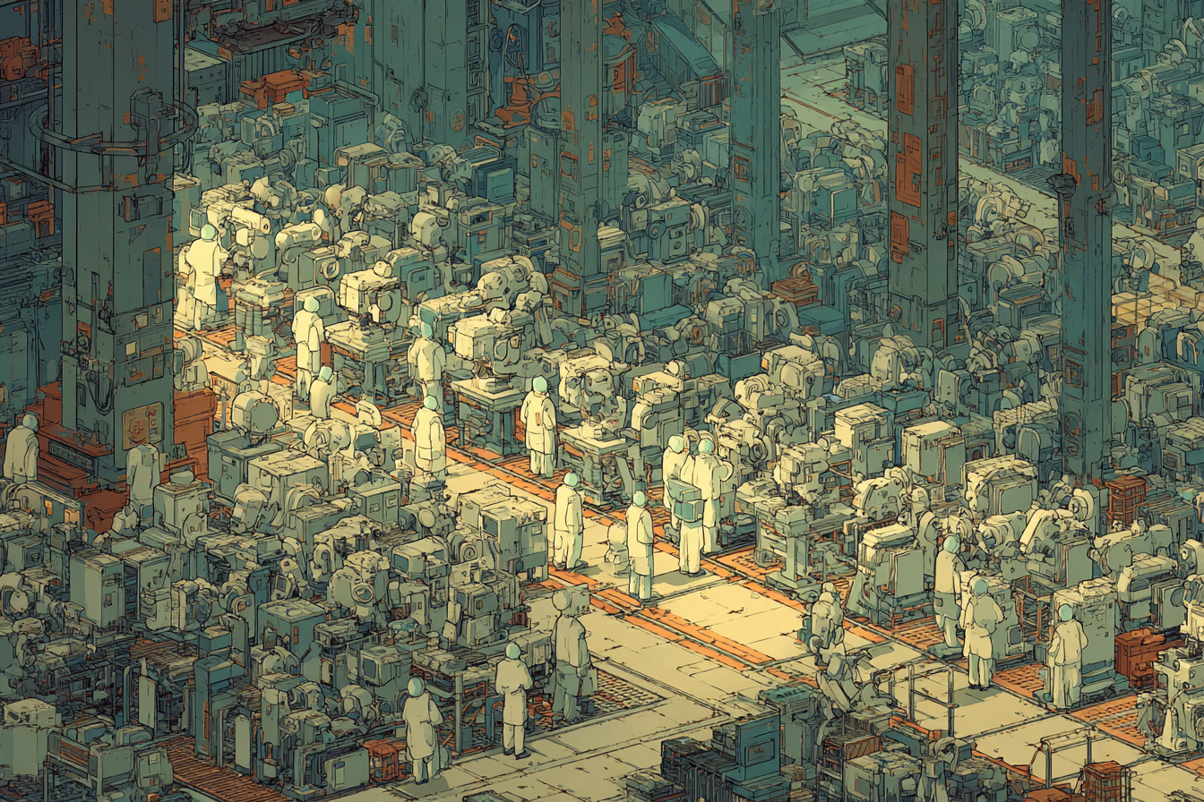 What AI vendors sell is becoming free