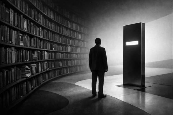 Invest in your sovereignty. Let your system constrain vendors, by design