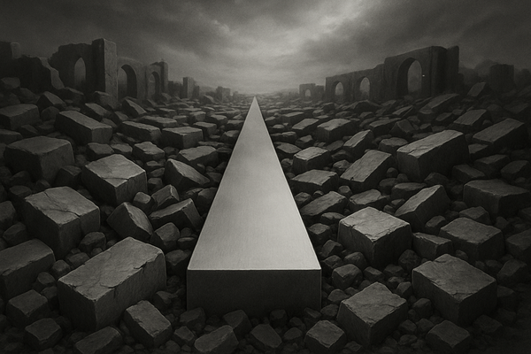 Transformation without intent is drift