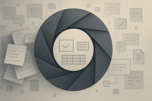 Taming AI Agents with context