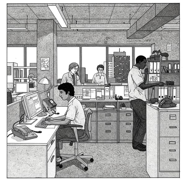 The Mid-market AI Thesis