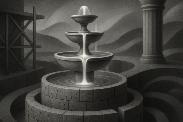 Garbage In. Gospel Out