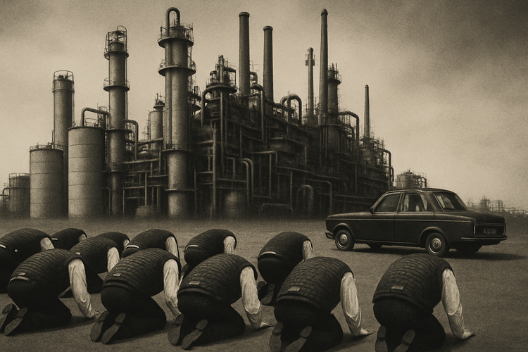Don't sell to Private Equity