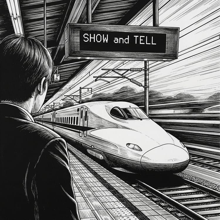Speed is the only moat
