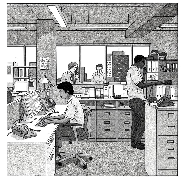 The Mid-market AI Thesis