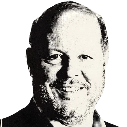Bob Crenshaw, Chairman and Co-CEO of Exceleron